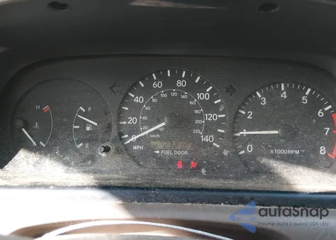 2000 Toyota Camry Ce from USA, damaged, VIN 4T1BG22KXYU738385